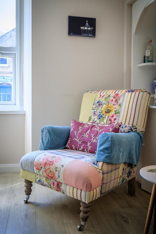 Cosy Cottage In Fishertown, Nairn - Free Parking & Pets Welcome Exterior foto