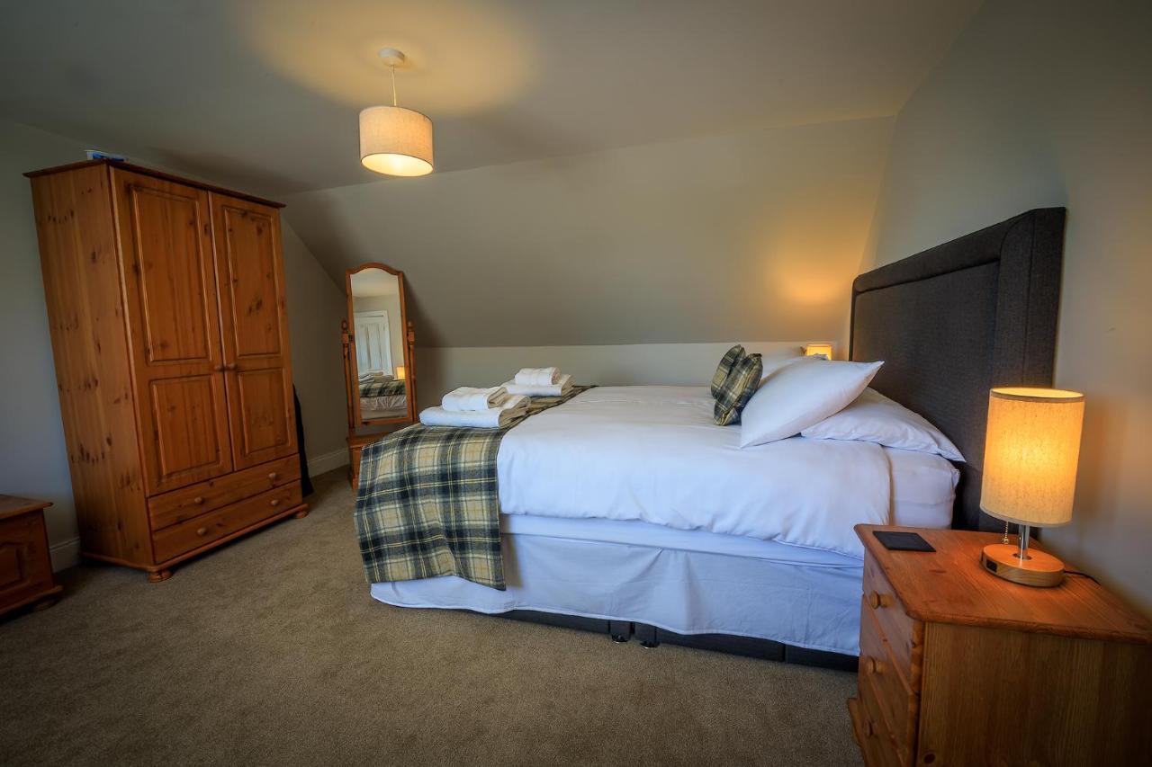 Cosy Cottage In Fishertown, Nairn - Free Parking & Pets Welcome Exterior foto