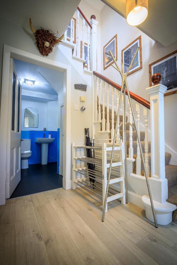 Cosy Cottage In Fishertown, Nairn - Free Parking & Pets Welcome Exterior foto
