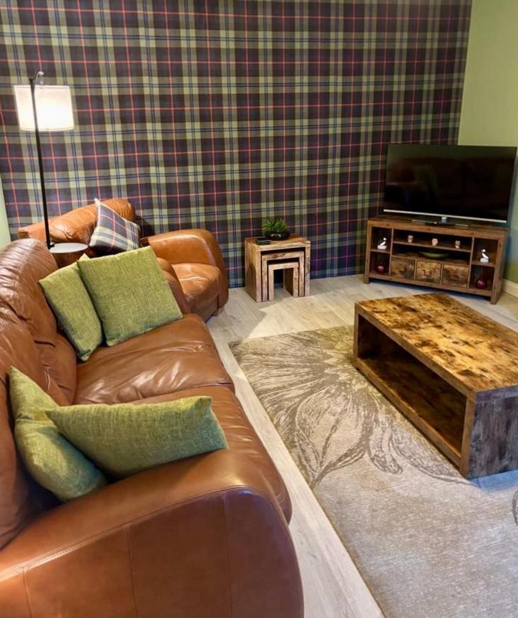 Cosy Cottage In Fishertown, Nairn - Free Parking & Pets Welcome Exterior foto